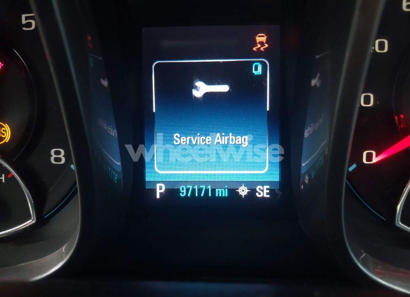Photo 7 of 2015 Chevrolet Malibu 1LT (VIN 1G11C5SL6FF347587)