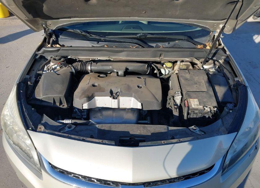 Photo 10 of 2014 Chevrolet Malibu 1LT (VIN 1G11C5SL7EF106295)