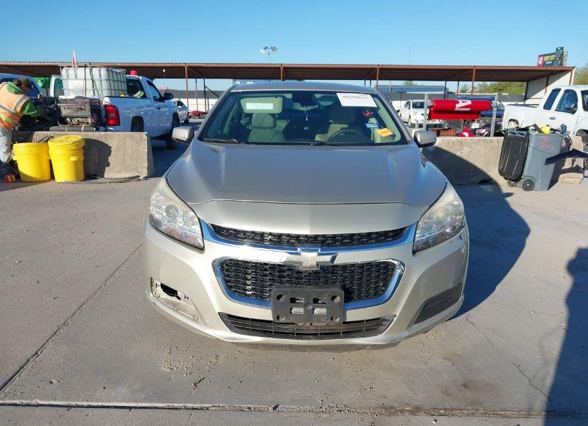 Photo 12 of 2014 Chevrolet Malibu 1LT (VIN 1G11C5SL7EF106295)