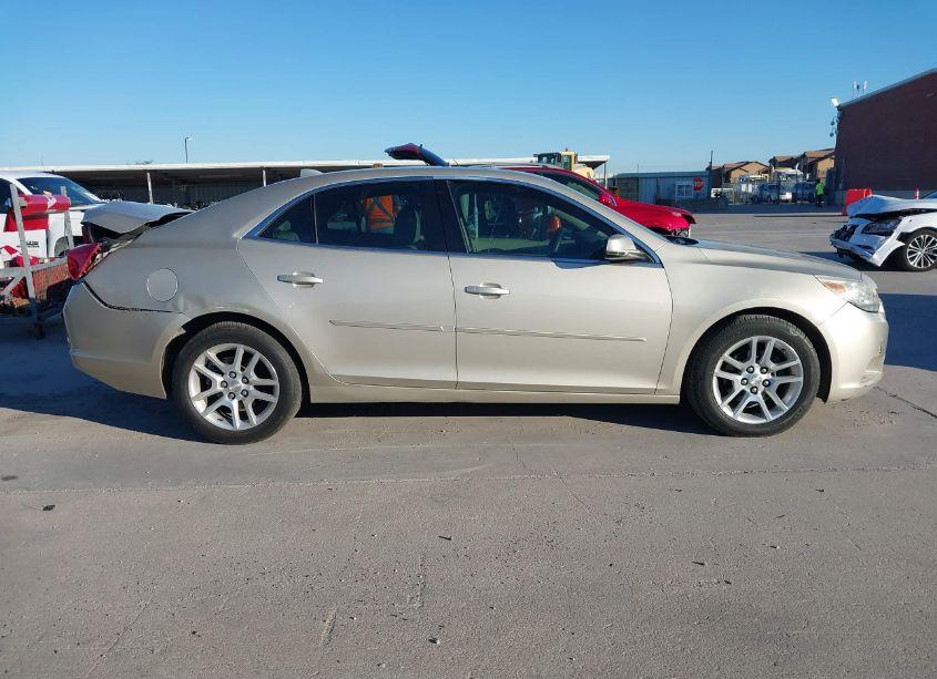 Photo 13 of 2014 Chevrolet Malibu 1LT (VIN 1G11C5SL7EF106295)