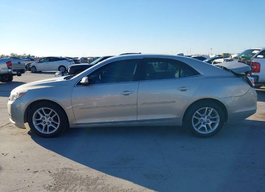 Photo 14 of 2014 Chevrolet Malibu 1LT (VIN 1G11C5SL7EF106295)