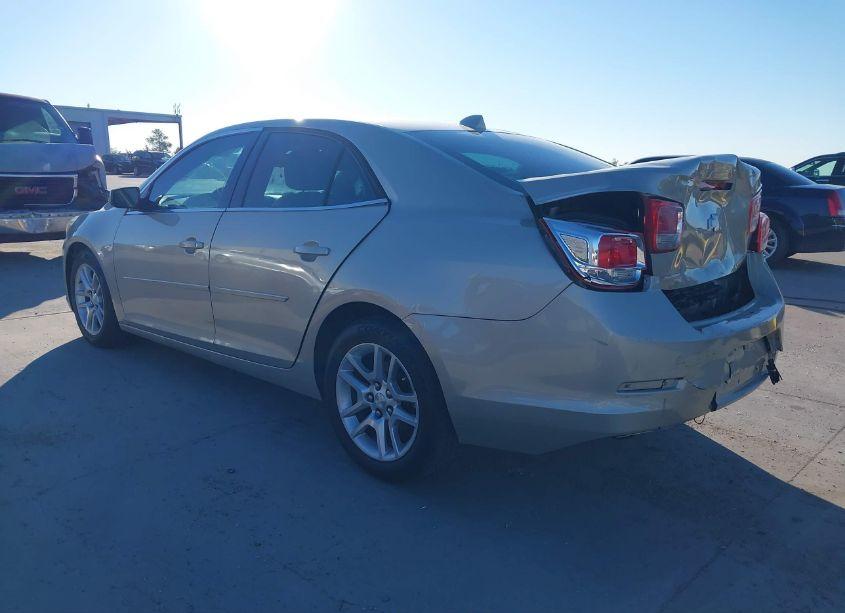 Photo 3 of 2014 Chevrolet Malibu 1LT (VIN 1G11C5SL7EF106295)