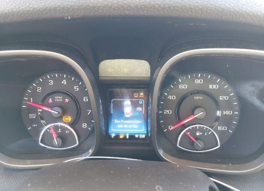 Photo 7 of 2014 Chevrolet Malibu 1LT (VIN 1G11C5SL7EF106295)