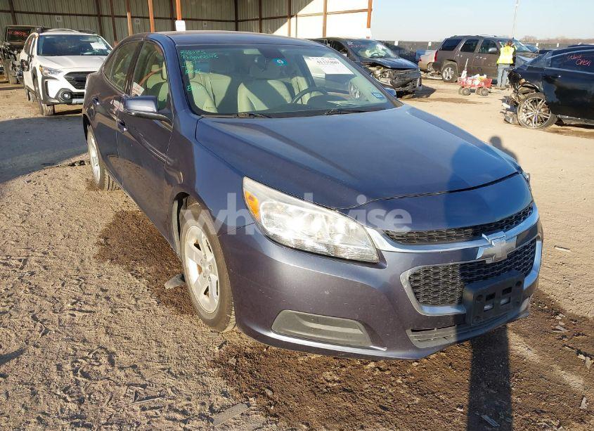 2014 Chevrolet Malibu 1LT (VIN 1G11C5SL7EF108869) main photo