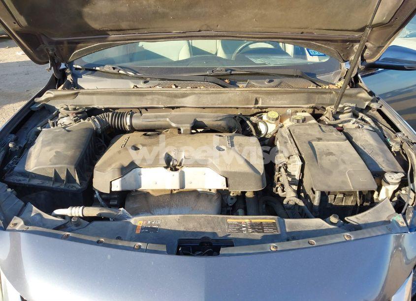 Photo 10 of 2014 Chevrolet Malibu 1LT (VIN 1G11C5SL7EF108869)