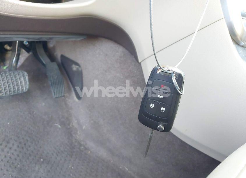 Photo 11 of 2014 Chevrolet Malibu 1LT (VIN 1G11C5SL7EF108869)