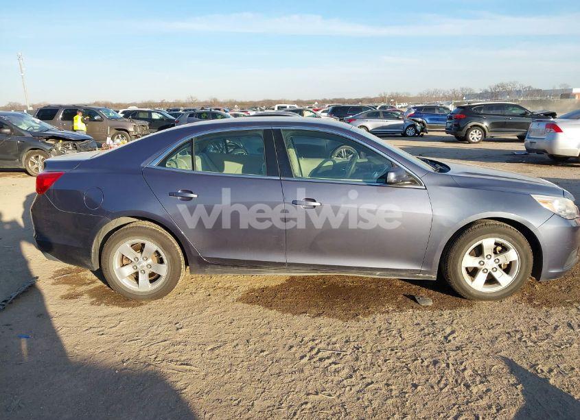 Photo 13 of 2014 Chevrolet Malibu 1LT (VIN 1G11C5SL7EF108869)