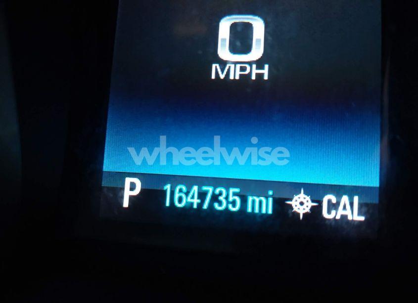 Photo 15 of 2014 Chevrolet Malibu 1LT (VIN 1G11C5SL7EF108869)