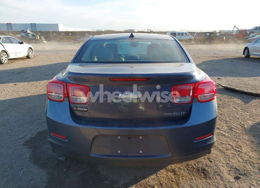 Photo 16 of 2014 Chevrolet Malibu 1LT (VIN 1G11C5SL7EF108869)