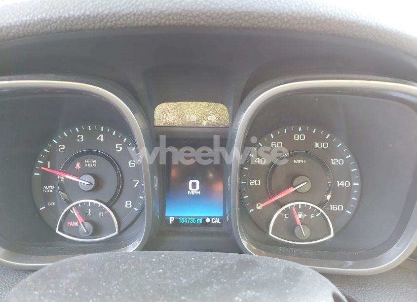 Photo 7 of 2014 Chevrolet Malibu 1LT (VIN 1G11C5SL7EF108869)
