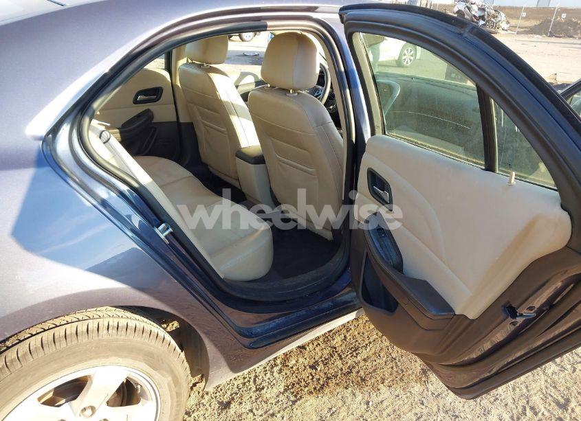 Photo 8 of 2014 Chevrolet Malibu 1LT (VIN 1G11C5SL7EF108869)