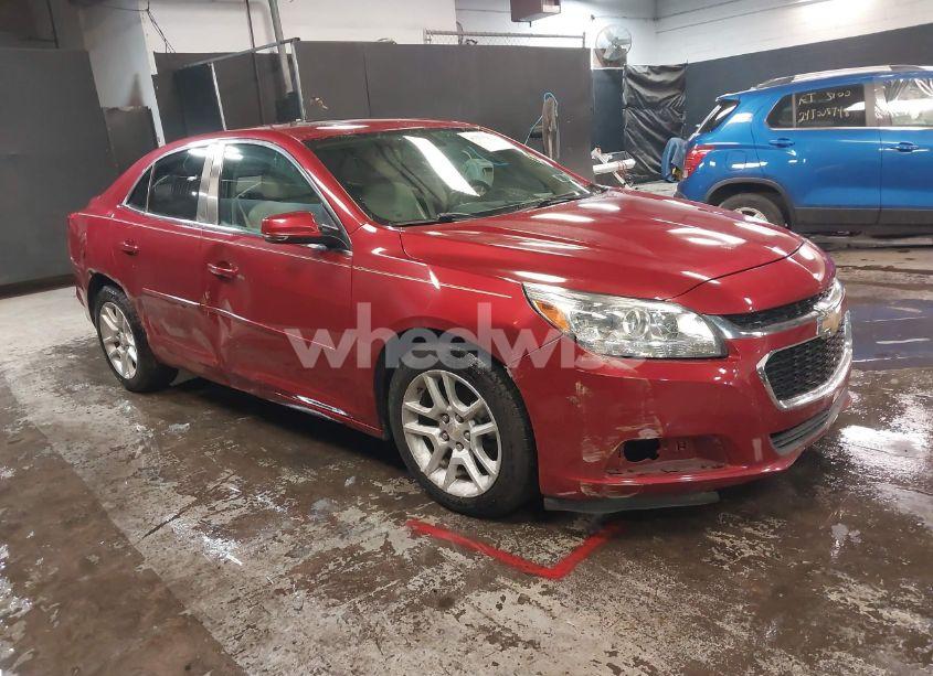 2014 Chevrolet Malibu 1LT (VIN 1G11C5SL7EF112212) main photo