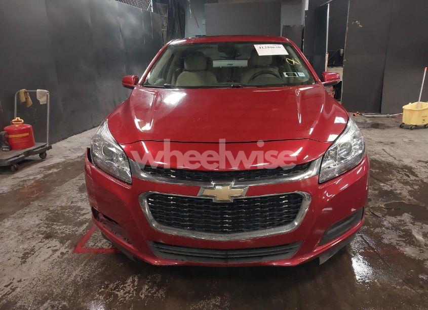 Photo 12 of 2014 Chevrolet Malibu 1LT (VIN 1G11C5SL7EF112212)