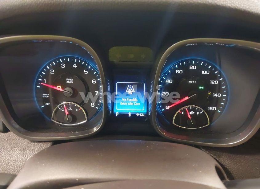 Photo 7 of 2014 Chevrolet Malibu 1LT (VIN 1G11C5SL7EF112212)