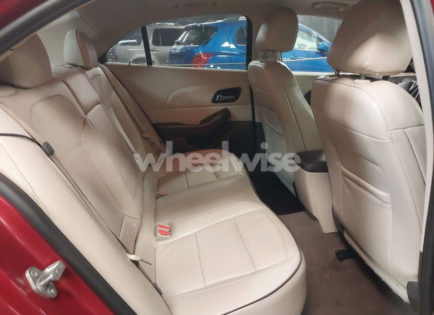 Photo 8 of 2014 Chevrolet Malibu 1LT (VIN 1G11C5SL7EF112212)