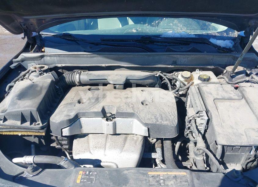 Photo 10 of 2014 Chevrolet Malibu 1LT (VIN 1G11C5SL7EF117586)
