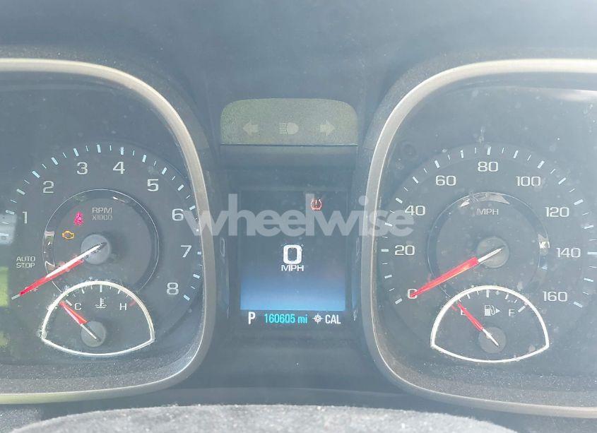 Photo 7 of 2014 Chevrolet Malibu 1LT (VIN 1G11C5SL7EF117586)