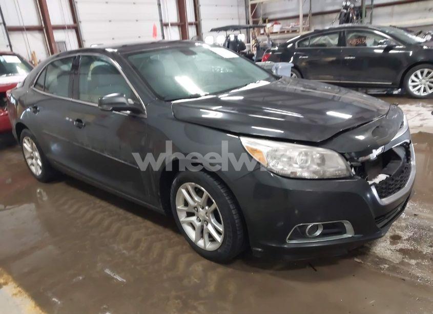 2014 Chevrolet Malibu 1LT (VIN 1G11C5SL7EF122383) main photo