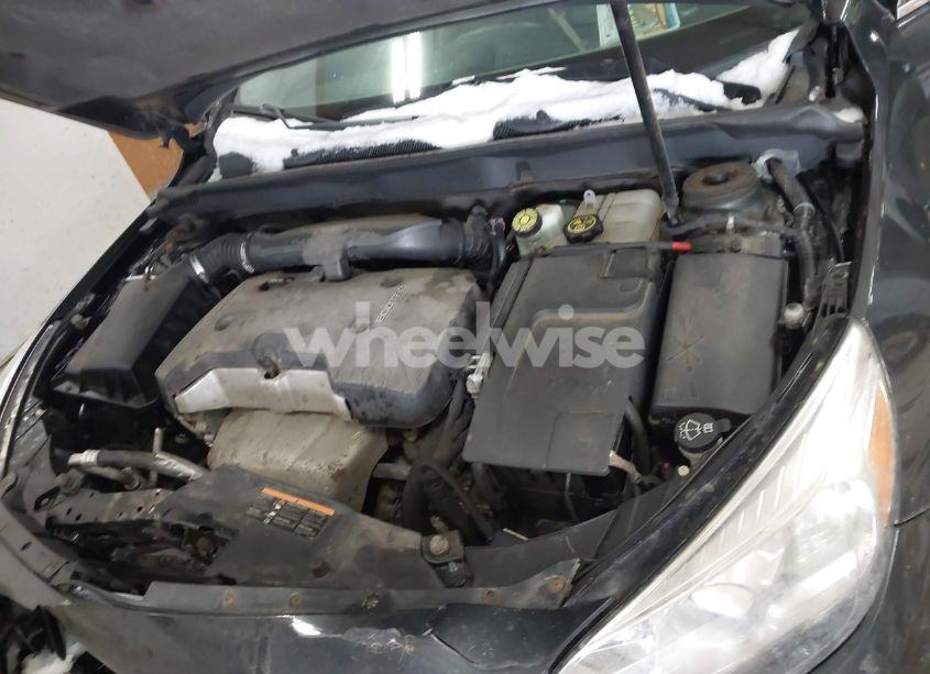 Photo 10 of 2014 Chevrolet Malibu 1LT (VIN 1G11C5SL7EF122383)