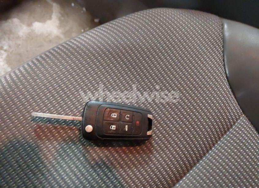 Photo 11 of 2014 Chevrolet Malibu 1LT (VIN 1G11C5SL7EF122383)