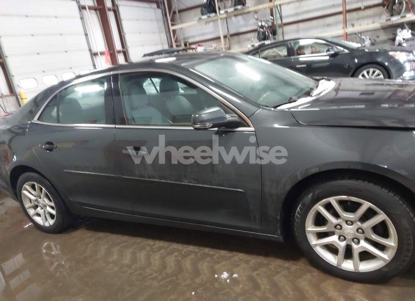 Photo 13 of 2014 Chevrolet Malibu 1LT (VIN 1G11C5SL7EF122383)