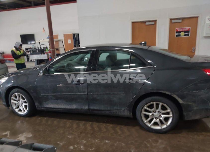 Photo 14 of 2014 Chevrolet Malibu 1LT (VIN 1G11C5SL7EF122383)