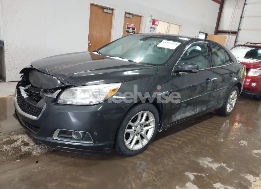 Photo 2 of 2014 Chevrolet Malibu 1LT (VIN 1G11C5SL7EF122383)
