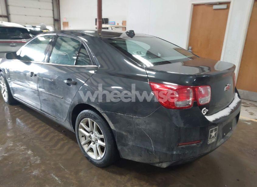 Photo 3 of 2014 Chevrolet Malibu 1LT (VIN 1G11C5SL7EF122383)
