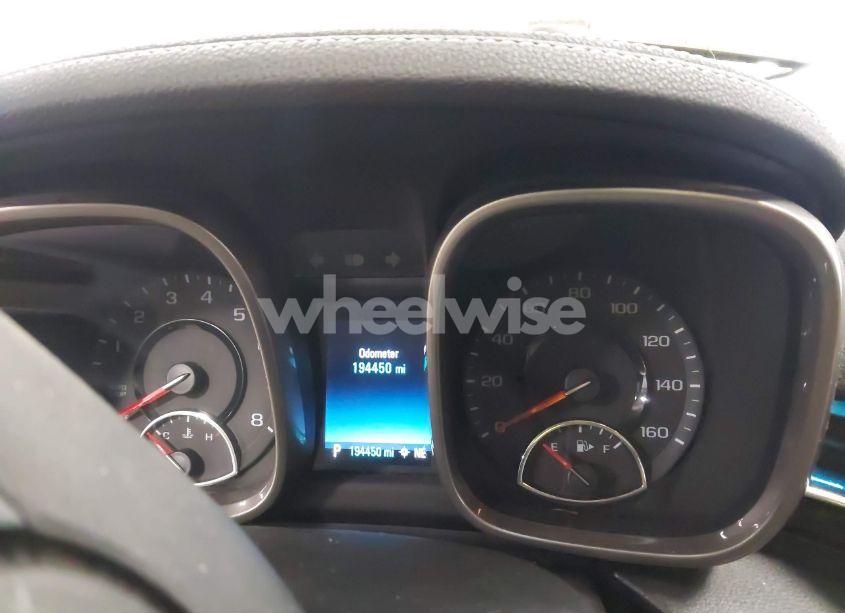 Photo 7 of 2014 Chevrolet Malibu 1LT (VIN 1G11C5SL7EF122383)
