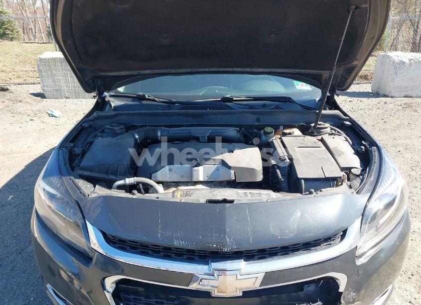 Photo 10 of 2014 Chevrolet Malibu 1LT (VIN 1G11C5SL7EF143833)