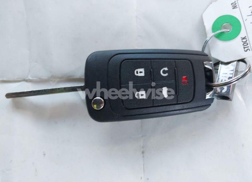 Photo 11 of 2014 Chevrolet Malibu 1LT (VIN 1G11C5SL7EF143833)