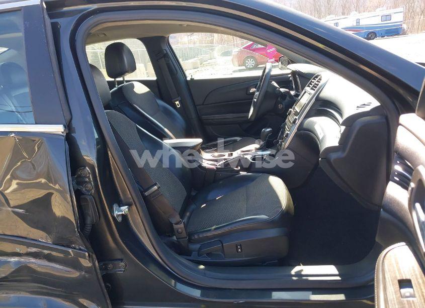 Photo 5 of 2014 Chevrolet Malibu 1LT (VIN 1G11C5SL7EF143833)