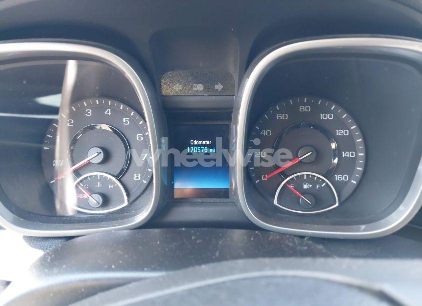 Photo 7 of 2014 Chevrolet Malibu 1LT (VIN 1G11C5SL7EF143833)