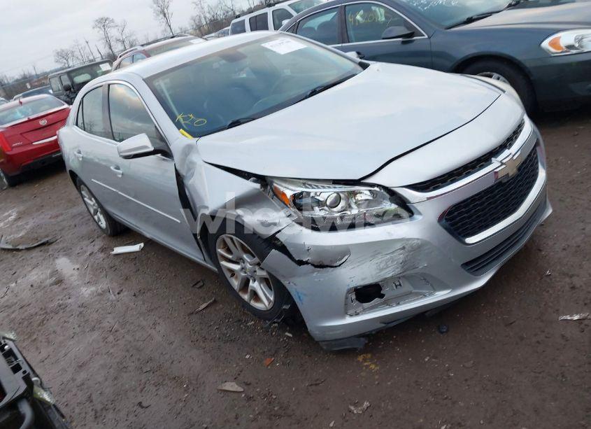 2014 Chevrolet Malibu 1LT (VIN 1G11C5SL7EF155450) main photo