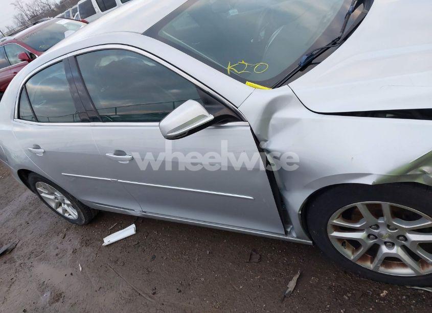 Photo 13 of 2014 Chevrolet Malibu 1LT (VIN 1G11C5SL7EF155450)