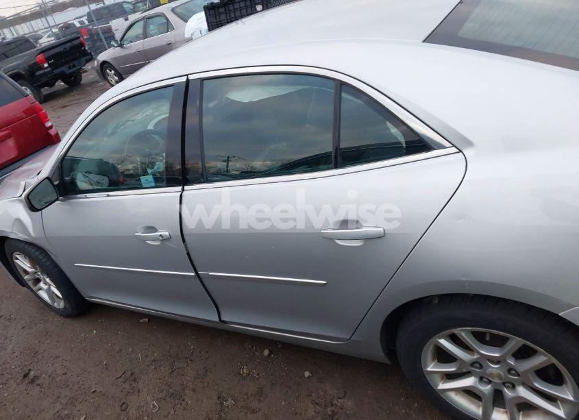 Photo 14 of 2014 Chevrolet Malibu 1LT (VIN 1G11C5SL7EF155450)