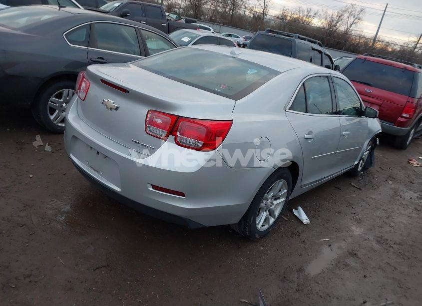 Photo 4 of 2014 Chevrolet Malibu 1LT (VIN 1G11C5SL7EF155450)