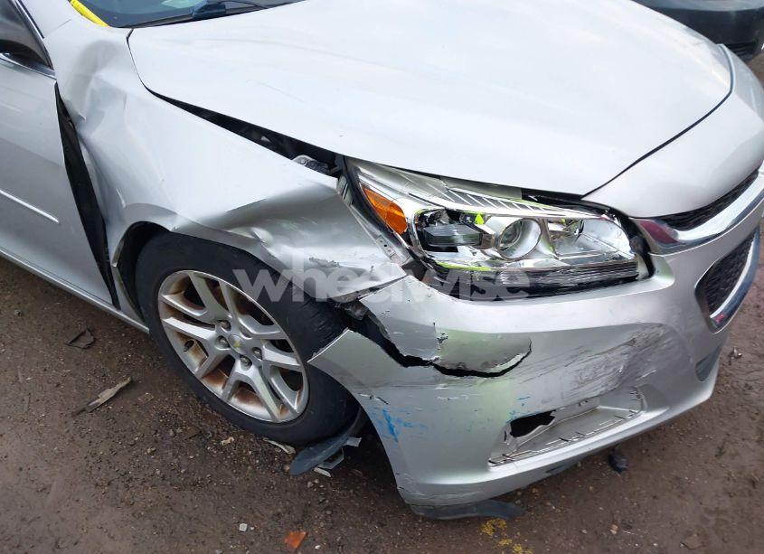 Photo 6 of 2014 Chevrolet Malibu 1LT (VIN 1G11C5SL7EF155450)