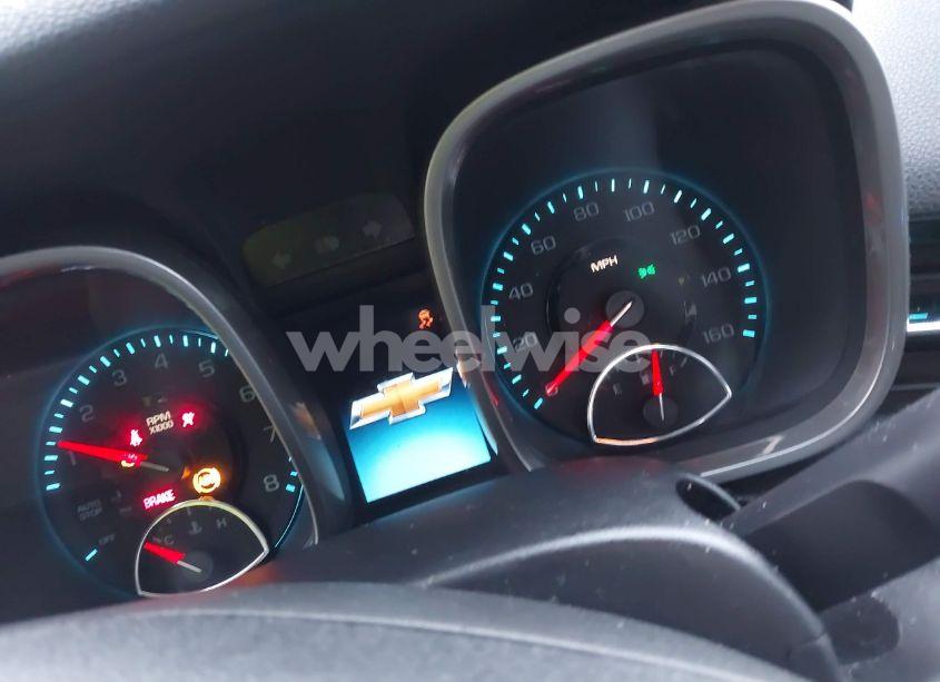 Photo 7 of 2014 Chevrolet Malibu 1LT (VIN 1G11C5SL7EF155450)