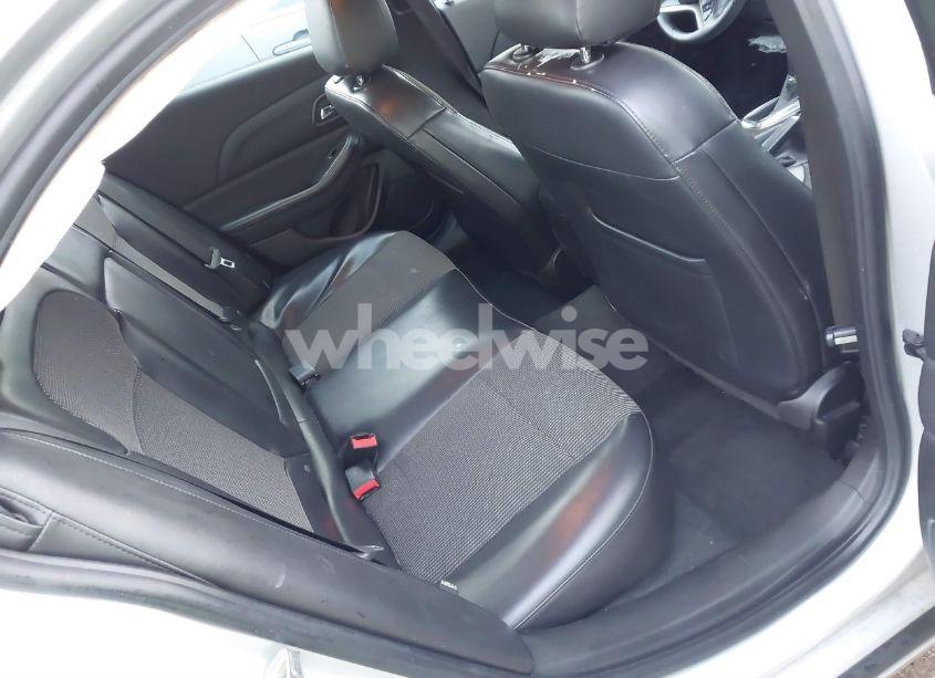 Photo 8 of 2014 Chevrolet Malibu 1LT (VIN 1G11C5SL7EF155450)