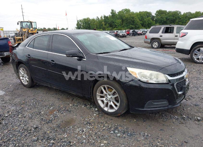 2014 Chevrolet Malibu 1LT (VIN 1G11C5SL7EF165380) main photo