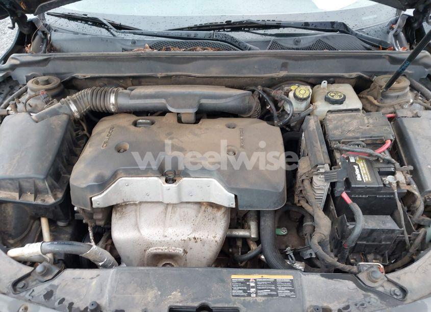 Photo 10 of 2014 Chevrolet Malibu 1LT (VIN 1G11C5SL7EF165380)