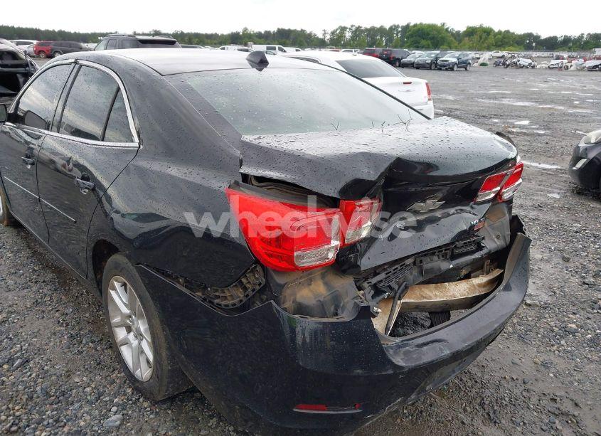 Photo 6 of 2014 Chevrolet Malibu 1LT (VIN 1G11C5SL7EF165380)