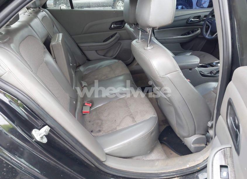 Photo 8 of 2014 Chevrolet Malibu 1LT (VIN 1G11C5SL7EF165380)