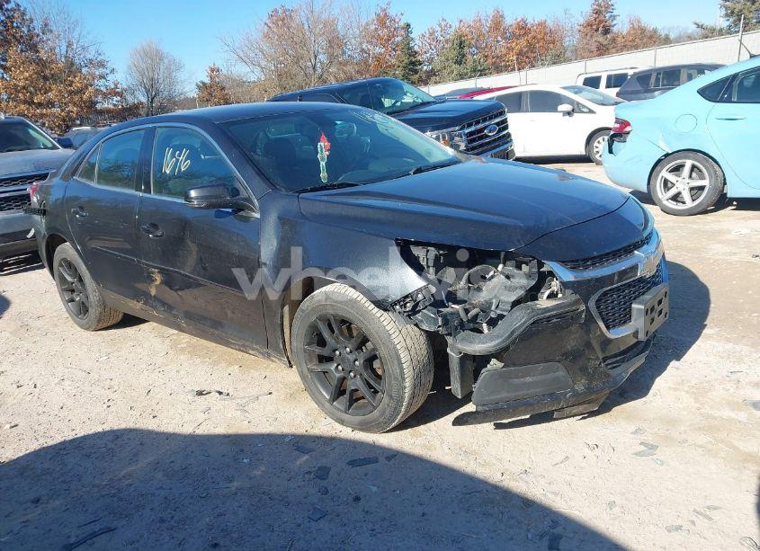 2014 Chevrolet Malibu 1LT (VIN 1G11C5SL7EF171146) main photo