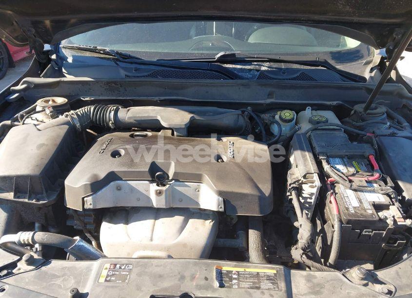 Photo 10 of 2014 Chevrolet Malibu 1LT (VIN 1G11C5SL7EF171146)
