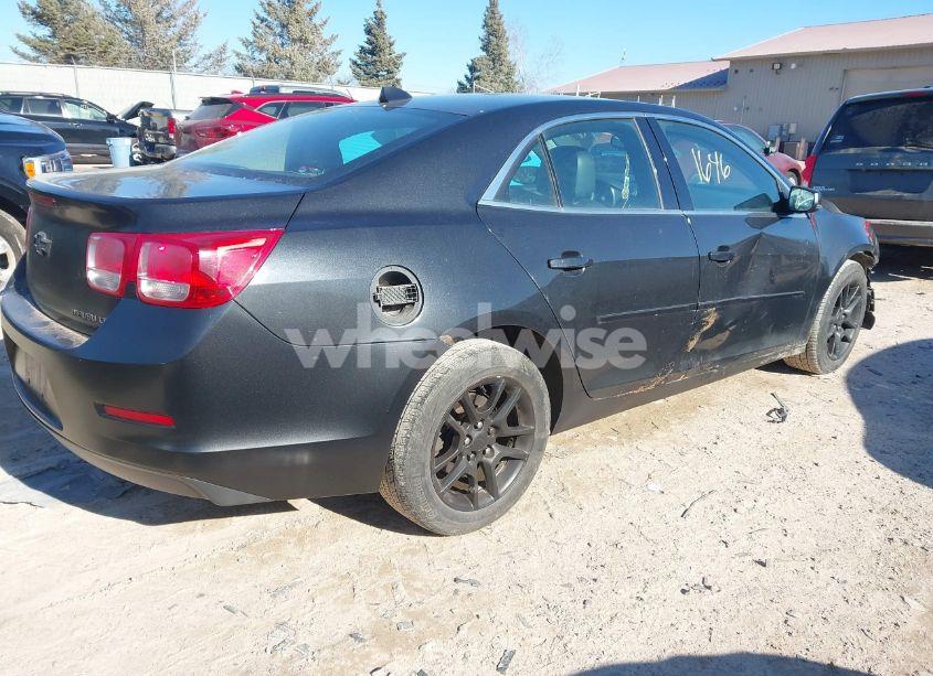 Photo 4 of 2014 Chevrolet Malibu 1LT (VIN 1G11C5SL7EF171146)