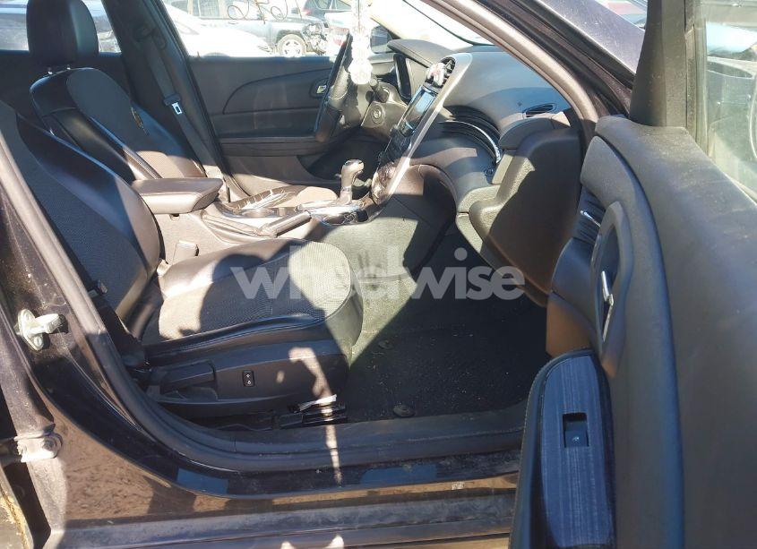 Photo 5 of 2014 Chevrolet Malibu 1LT (VIN 1G11C5SL7EF171146)