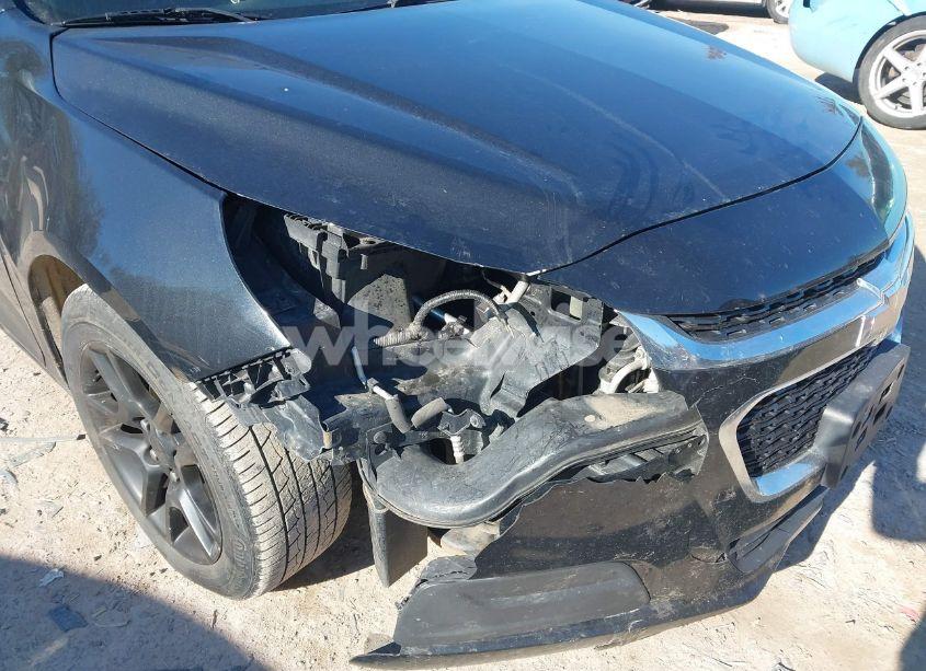 Photo 6 of 2014 Chevrolet Malibu 1LT (VIN 1G11C5SL7EF171146)