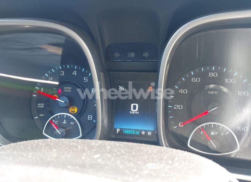 Photo 7 of 2014 Chevrolet Malibu 1LT (VIN 1G11C5SL7EF171146)